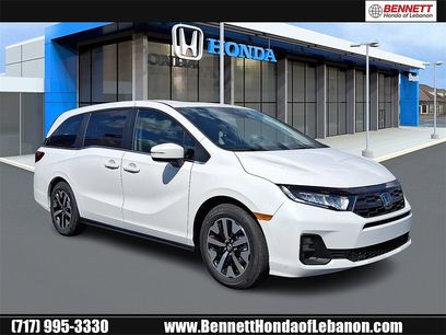 New 2026 Honda Odyssey EX-L