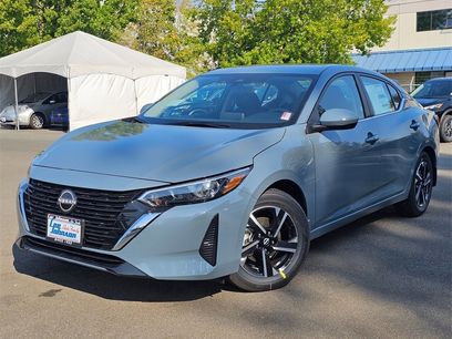 New 2025 Nissan Sentra SV w/ All-Weather Package