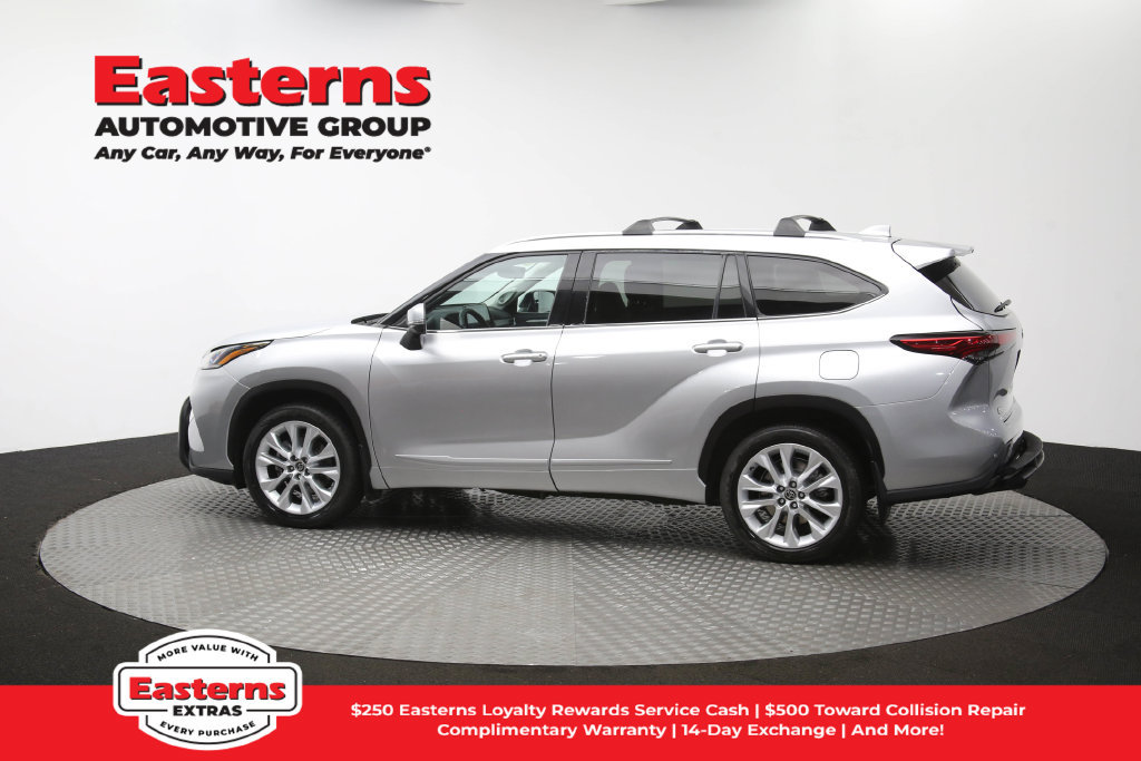 Used 2021 Toyota Highlander Limited AWD/4WD image 67