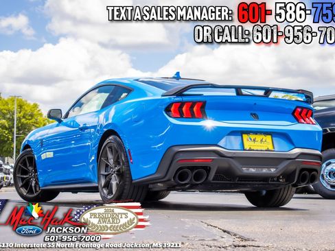 Certified 2026 Ford Mustang Dark Horse RWD image 6