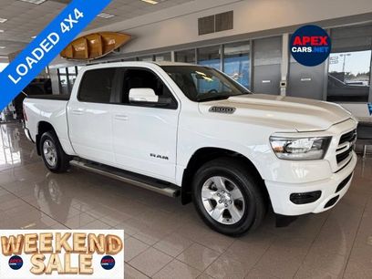 Used 2020 RAM 1500 Big Horn