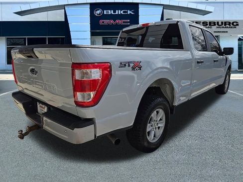 Used 2021 Ford F150 XL w/ STX Appearance Package AWD/4WD image 7