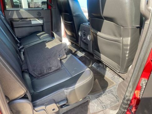 Used 2016 Ford F250 Lariat w/ Chrome Package AWD/4WD image 20