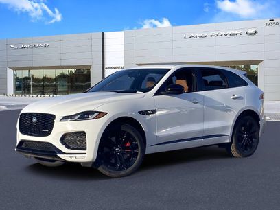 Used 2025 Jaguar F-PACE R-Dynamic S