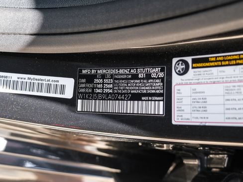 Used 2020 Mercedes-Benz CLS 450 image 55