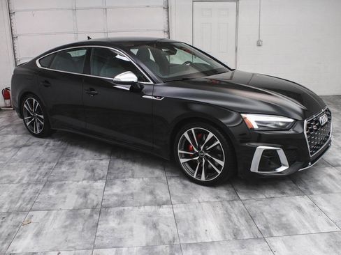 Used 2024 Audi S5 Premium Plus image 3