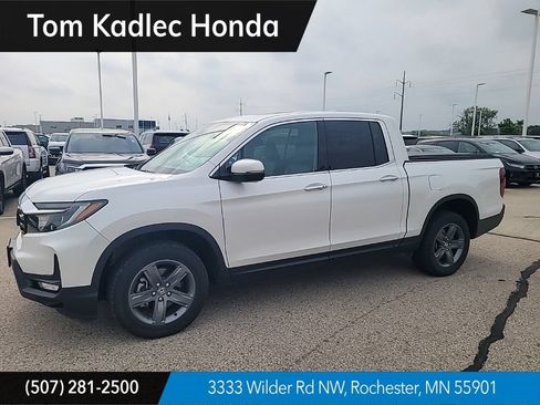 Used 2023 Honda Ridgeline RTL-E image 1