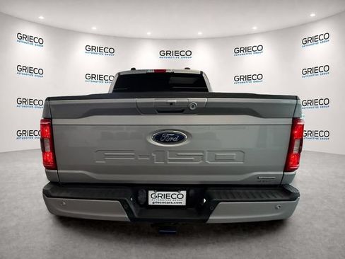 Used 2021 Ford F150 XLT w/ Equipment Group 302A High AWD/4WD image 6