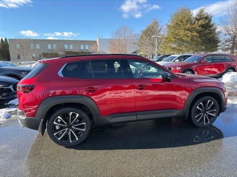 New 2026 MAZDA CX-50 AWD 2.5 S w/ Weather Package image 2