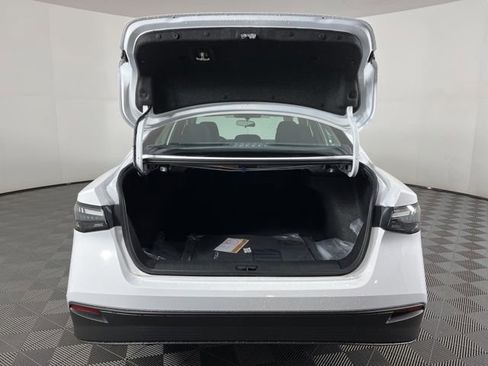 New 2026 Nissan Sentra S w/ Floor Mat Package image 43