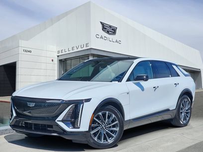 New 2026 Cadillac Lyriq Sport