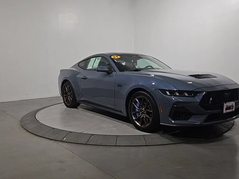 Used 2024 Ford Mustang GT Premium RWD image 8