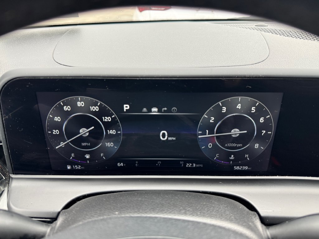 Certified 2024 Kia Seltos X-Line AWD/4WD image 16