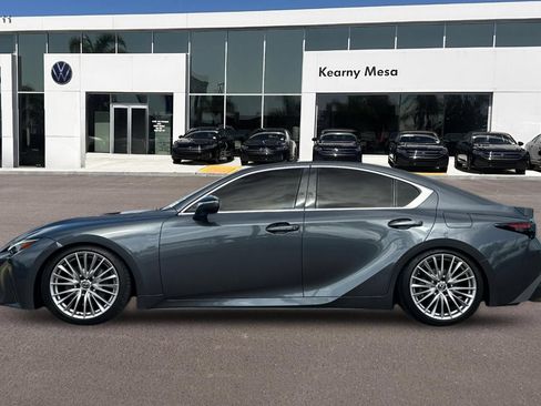 Used 2023 Lexus IS 300 AWD w/ Premium Package image 7