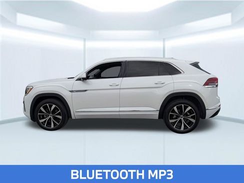 Used 2024 Volkswagen Atlas Cross Sport SEL Premium R-Line AWD/4WD image 2