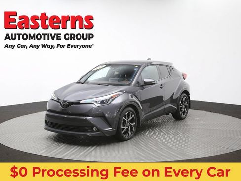 Used 2019 Toyota C-HR Limited FWD image 53