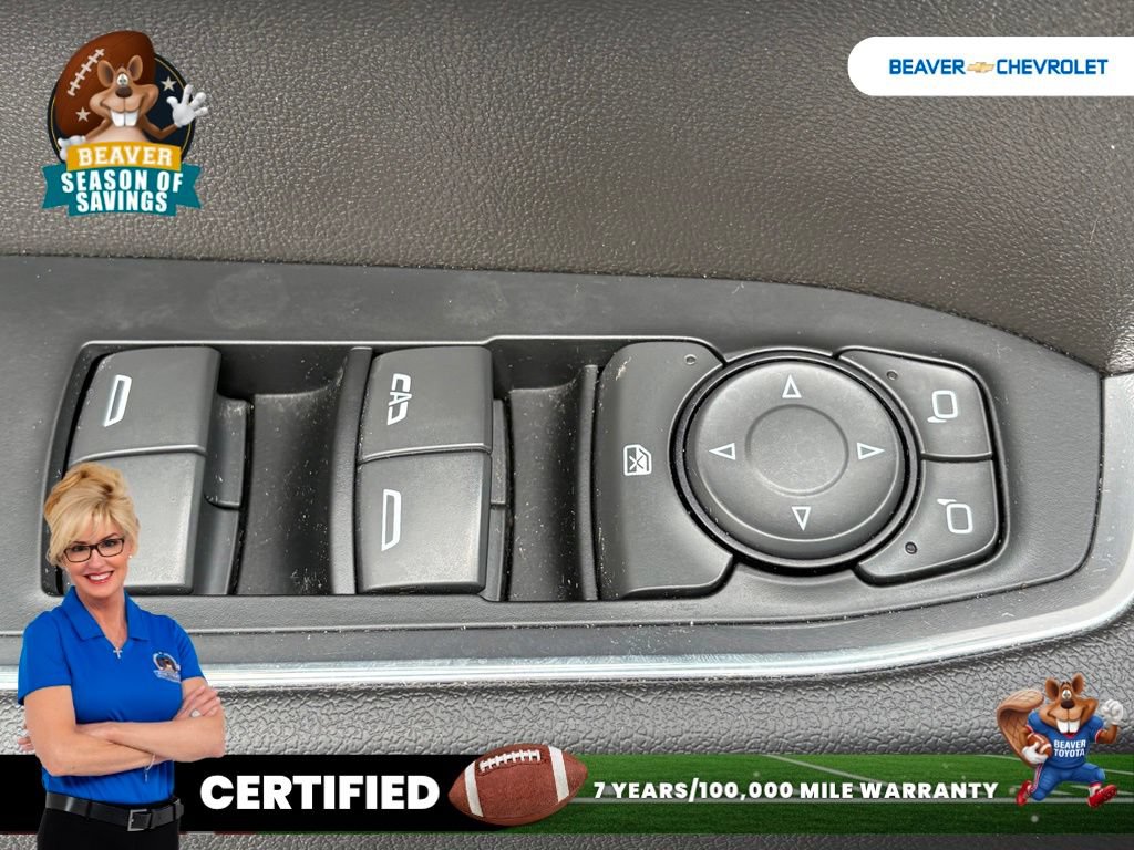 Used 2023 Chevrolet Silverado 1500 LT AWD/4WD image 33