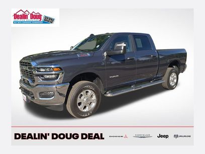 Used 2026 RAM 2500 Big Horn