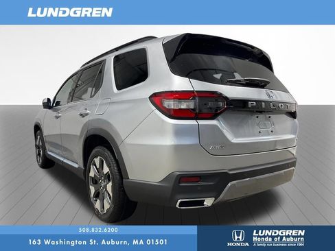 New 2026 Honda Pilot Elite image 25