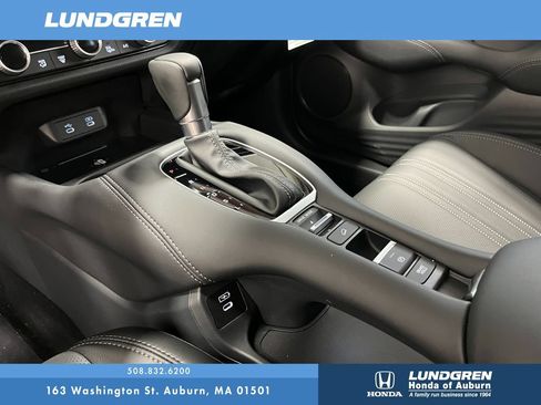 New 2027 Honda HR-V EX-L image 14