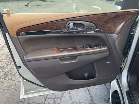 Used 2013 Buick Enclave Premium w/ LPO, Cargo Convenience Pkg image 11