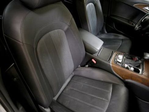 Used 2015 Audi A6 3.0T Prestige w/ Prestige Package AWD/4WD image 9