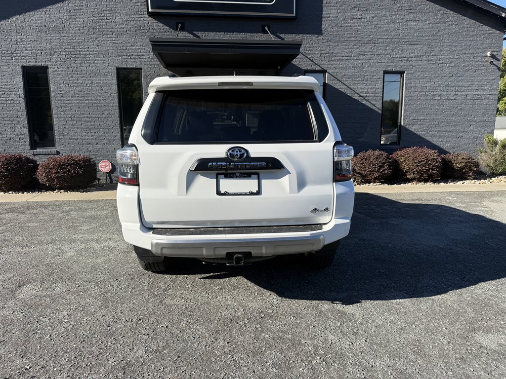 Used 2016 Toyota 4Runner Trail Premium AWD/4WD image 5