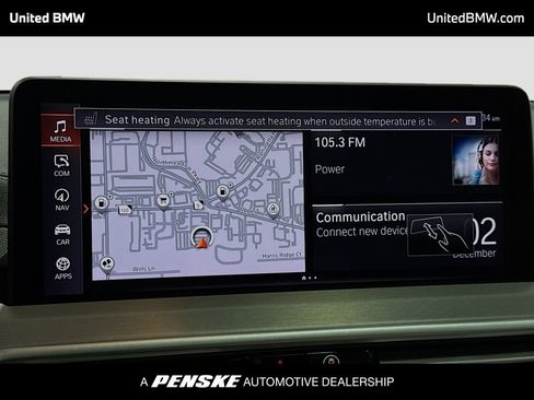 Certified 2022 BMW X3 xDrive30i w/ M Sport Package 2 image 8