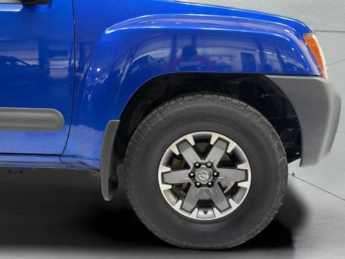 Used 2014 Nissan Xterra PRO-4X image 34