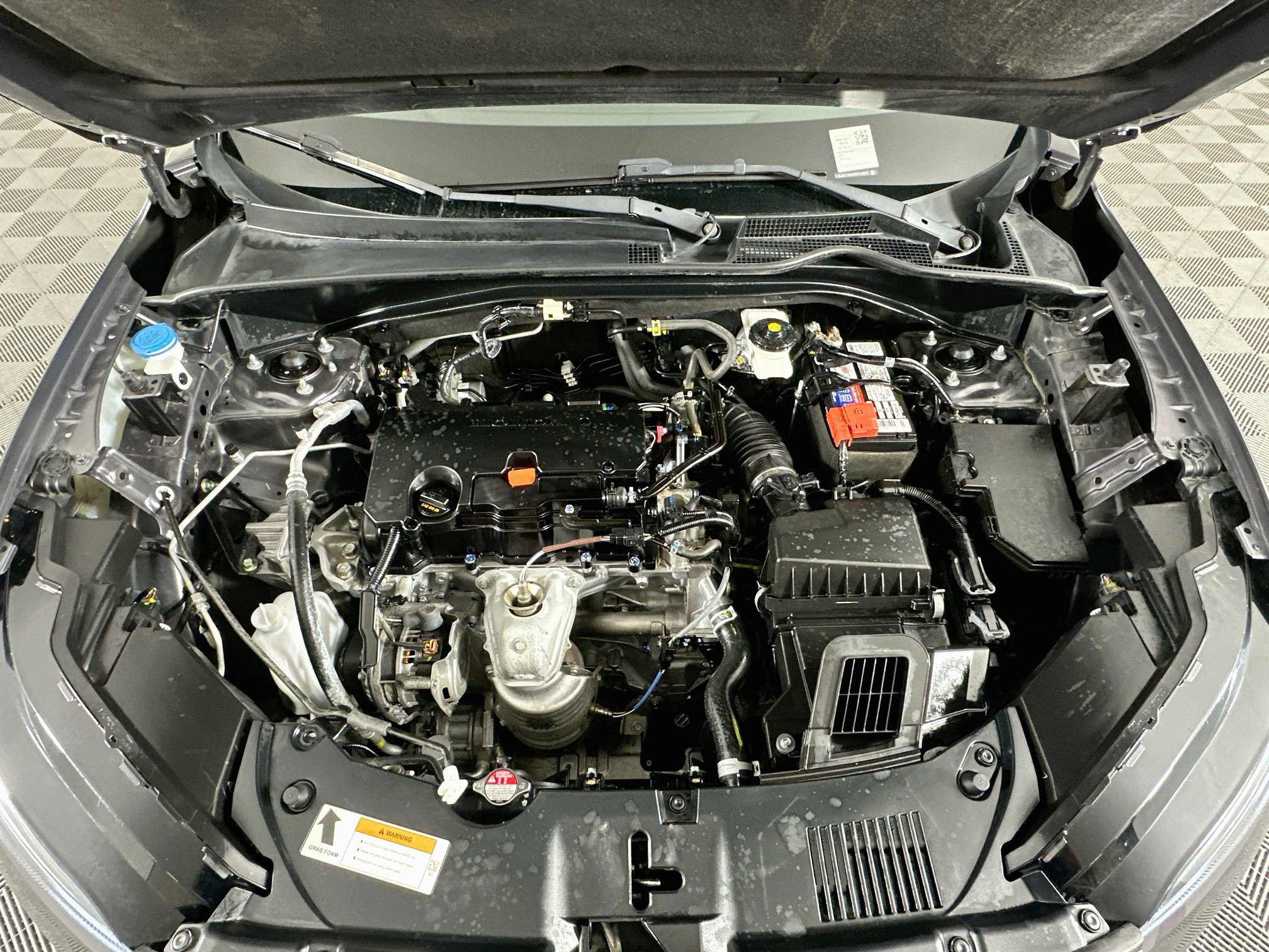 Used 2024 Honda HR-V LX image 29