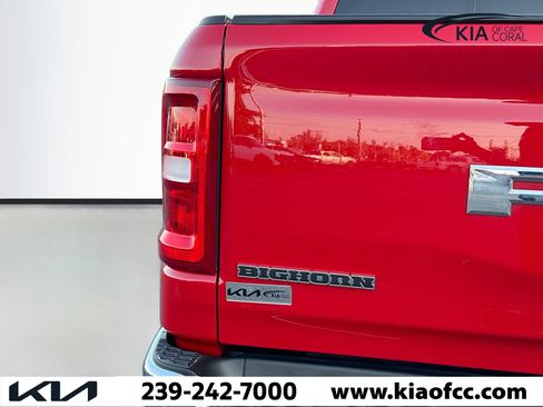 Used 2025 RAM 1500 Big Horn image 10