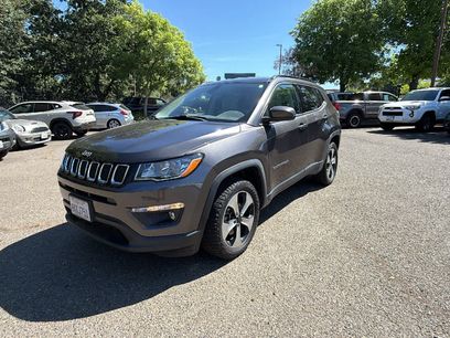Used 2018 Jeep Compass Latitude w/ Popular Equipment Group