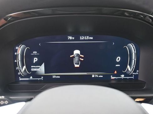 New 2026 INFINITI QX60 Luxe w/ Cargo Package image 20