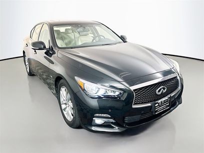 Used 2017 INFINITI Q50 3.0t Premium w/ Driver Assistance Package