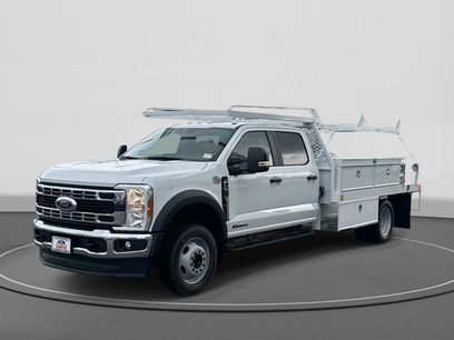 New 2026 Ford F550 2WD Crew Cab Super Duty