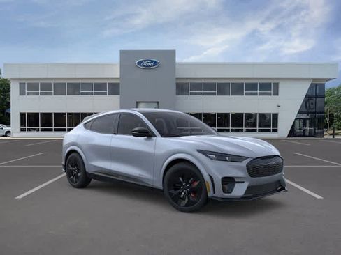 New 2025 Ford Mustang Mach-E GT image 7