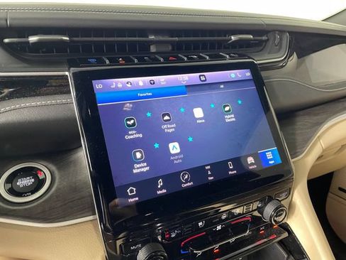 Certified 2022 Jeep Grand Cherokee Limited 4xe w/ Luxury Tech Group II AWD/4WD image 7