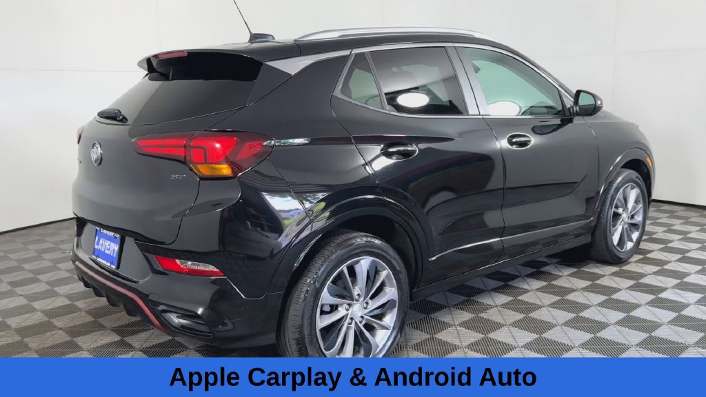 Used 2023 Buick Encore GX Select w/ Sport Touring Package FWD image 12