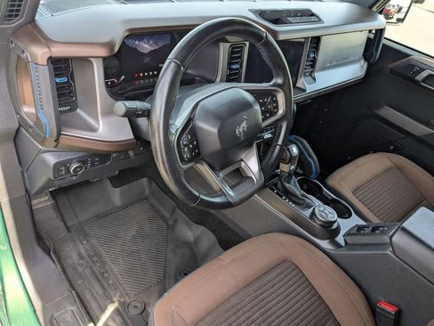 Certified 2022 Ford Bronco Outer Banks AWD/4WD image 10