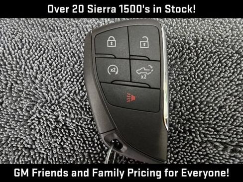 New 2026 GMC Sierra 1500 Denali Ultimate AWD/4WD image 38