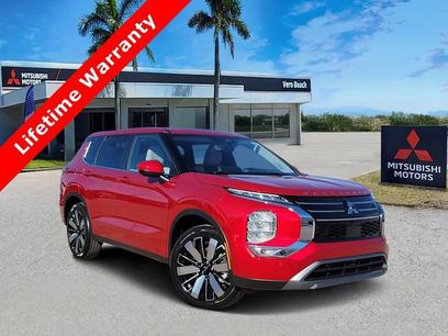 New 2026 Mitsubishi Outlander SE