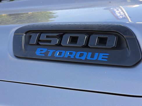 Used 2025 RAM 1500 Tradesman RWD image 9