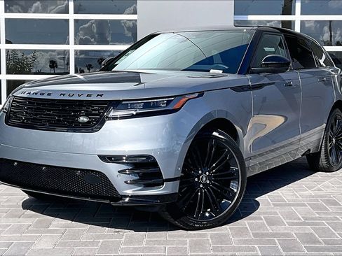New 2026 Land Rover Range Rover Velar Dynamic SE AWD/4WD image 1
