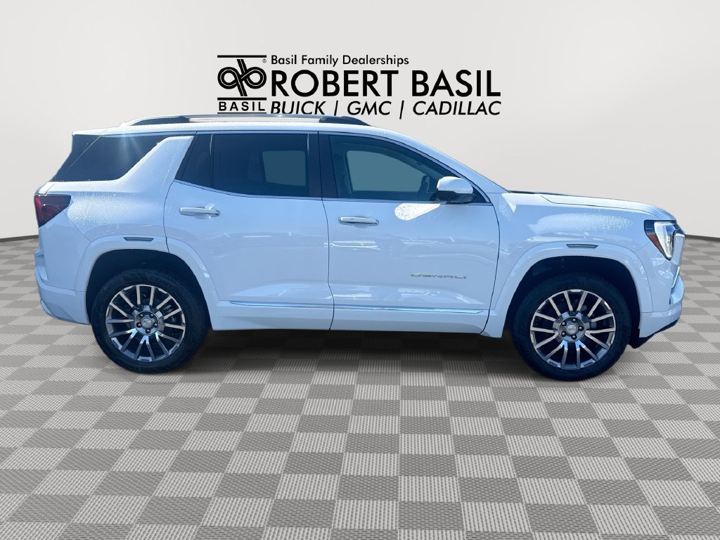 New 2027 GMC Terrain Denali AWD/4WD image 9