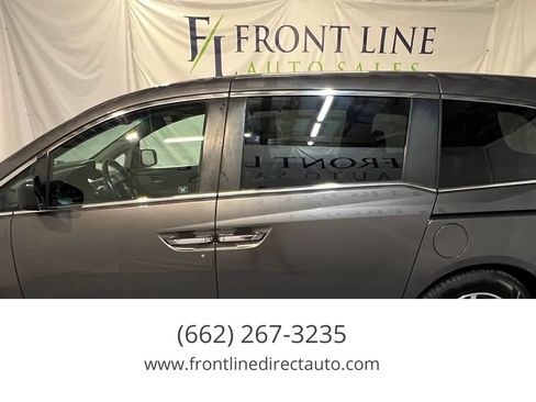 Used 2012 Honda Odyssey EX-L image 4