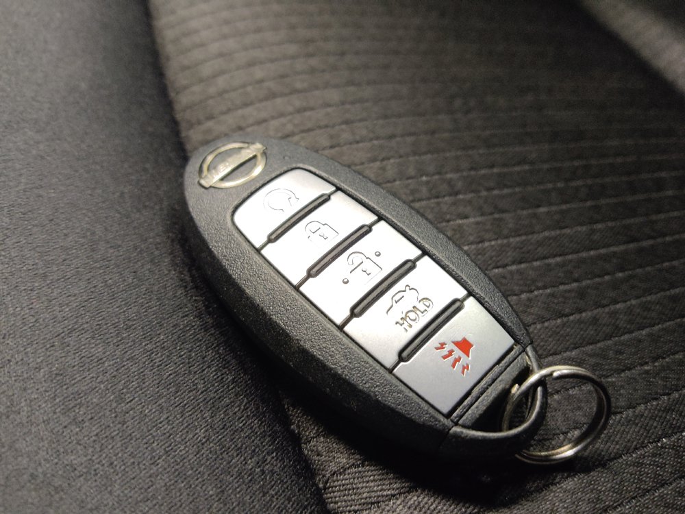 Used 2024 Nissan Altima 2.5 SV FWD image 32