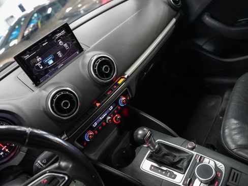 Used 2015 Audi A3 1.8T Premium w/ Audi MMI Navigation Plus FWD image 6