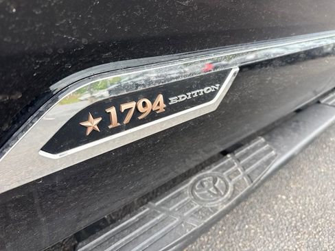 Used 2023 Toyota Tundra 1794 Edition w/ TRD Off-Road Package AWD/4WD image 10