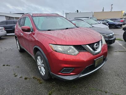 Used 2015 Nissan Rogue SV