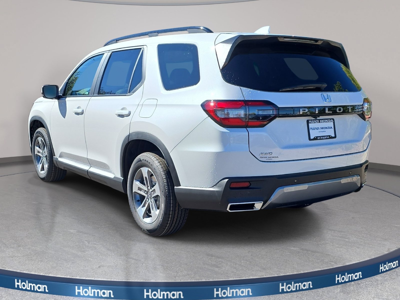 New 2026 Honda Pilot EX-L image 7